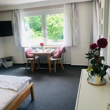 Haus Anna-Marie Appartement Feldberg  Buitenkant foto