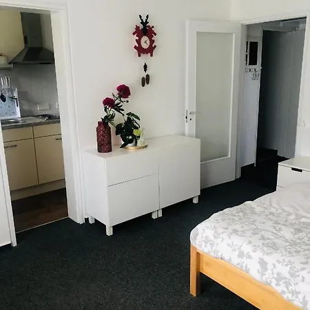 Haus Anna-Marie Appartement Feldberg  Buitenkant foto