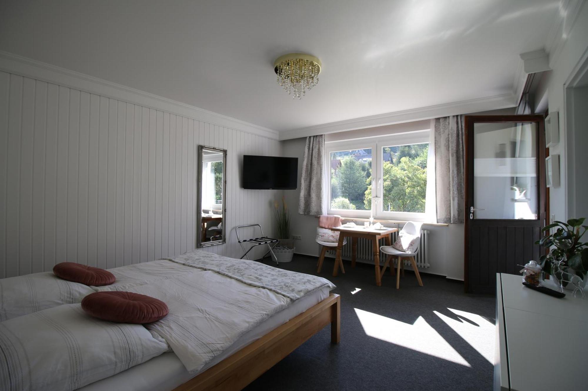 Haus Anna-marie Apartment *