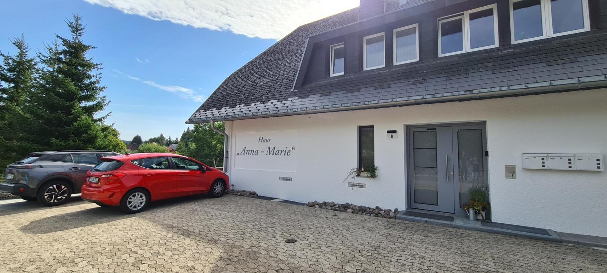 Haus Anna-marie * Feldberg (Baden-Wurttemberg)